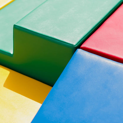 Soft Play komplekts - Corner Climber