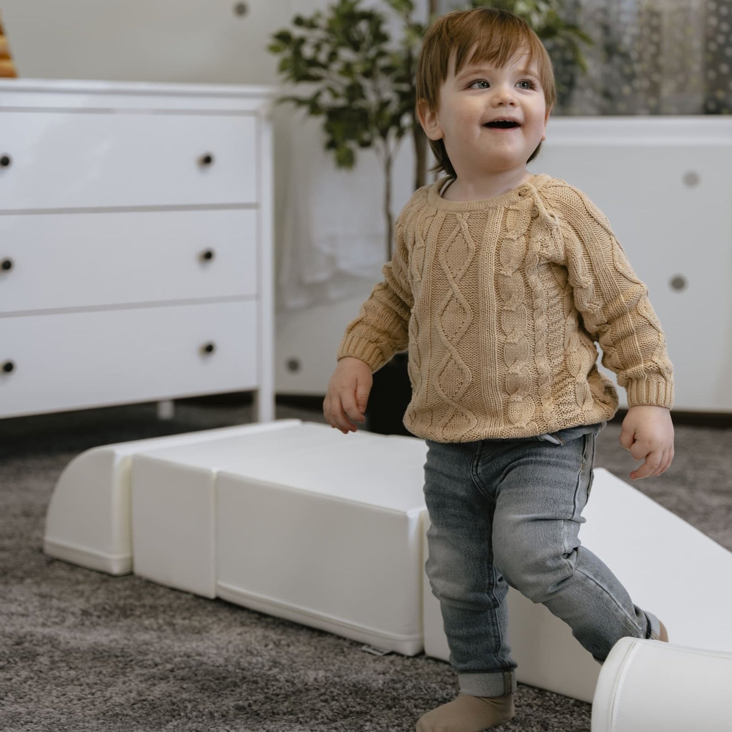 Soft Play komplekts - Discoverer