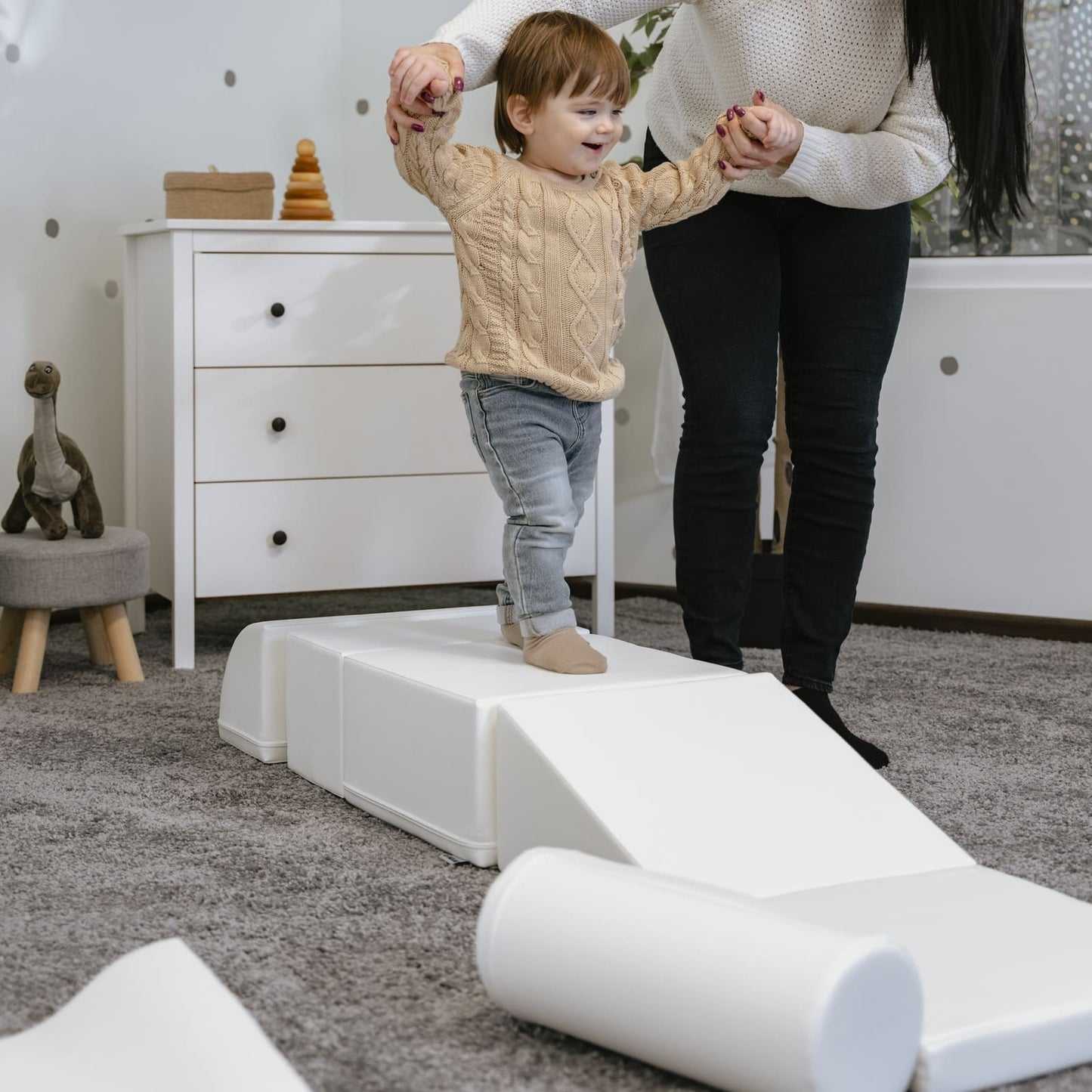 Soft Play komplekts - Discoverer