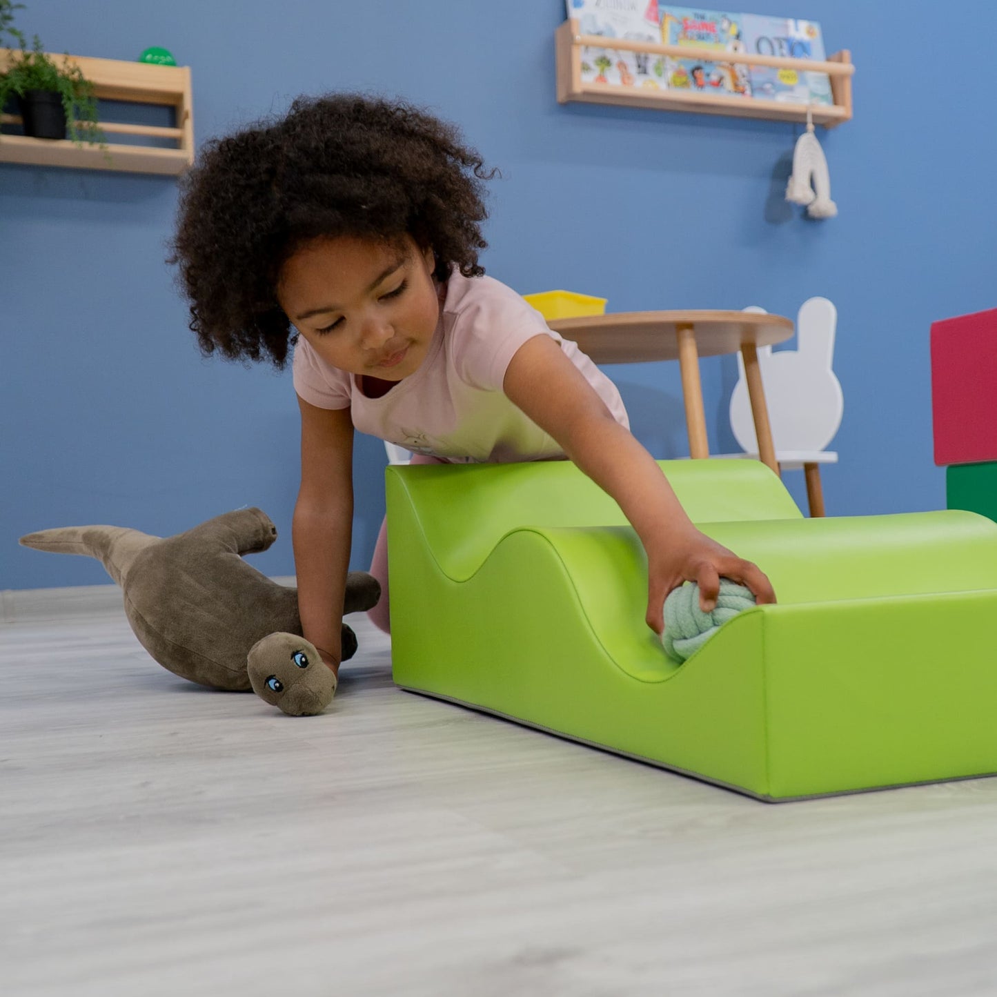Soft Play Set - Explorer