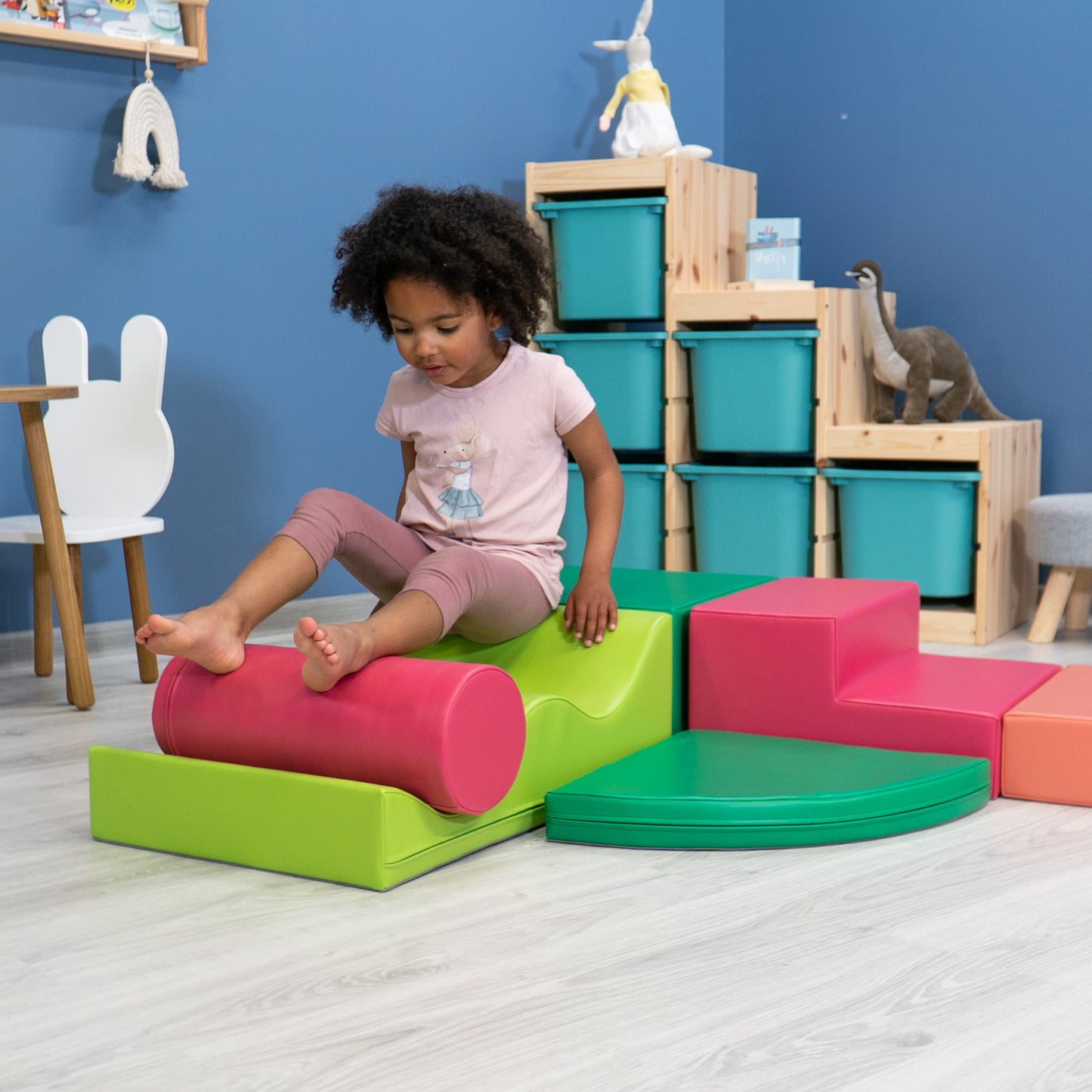 Soft Play Set - Explorer