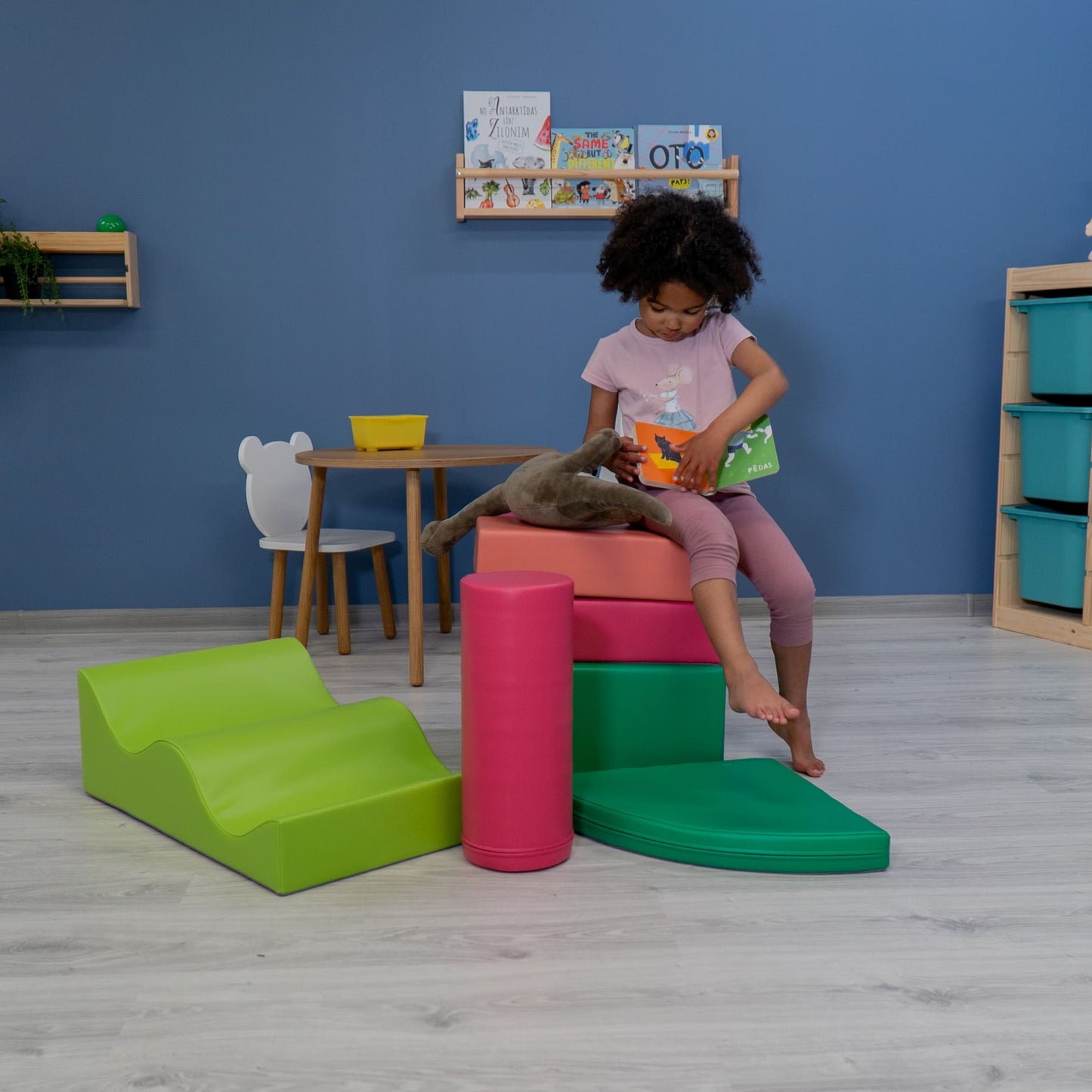 Soft Play Set - Explorer