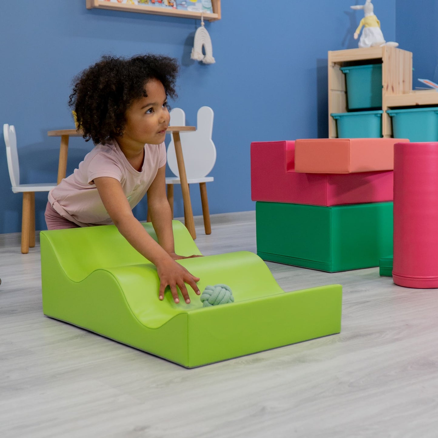 Soft Play Set - Explorer