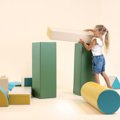 Soft Play Set - Fortress