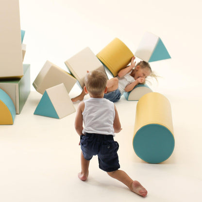 Soft Play Set - Fortress