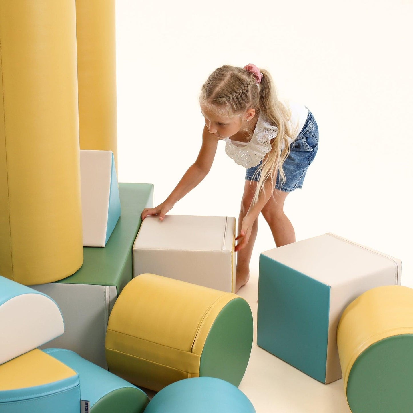 Soft Play Set - Fortress