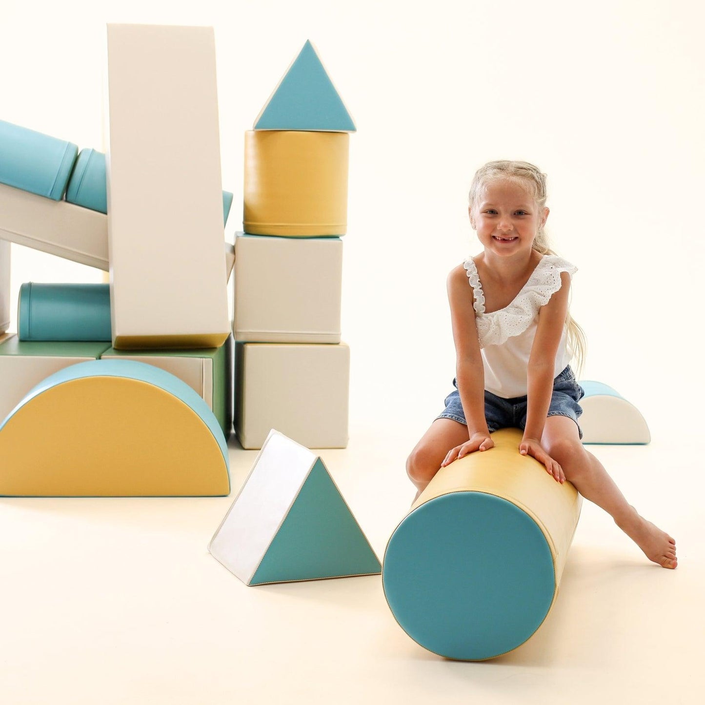 Soft Play Set - Fortress