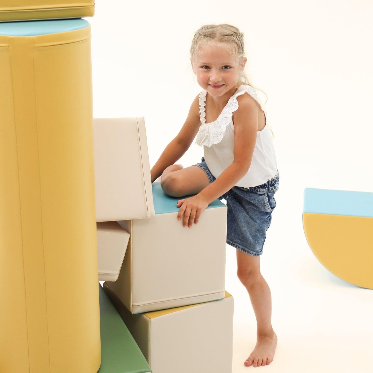 Soft Play Set - Fortress