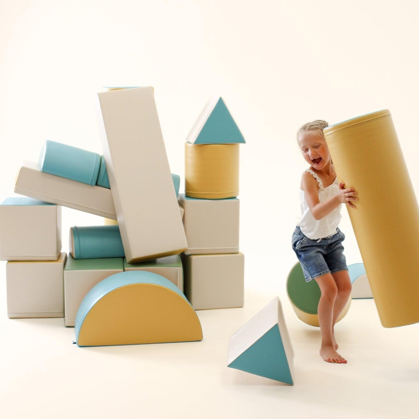 Soft Play Set - Fortress