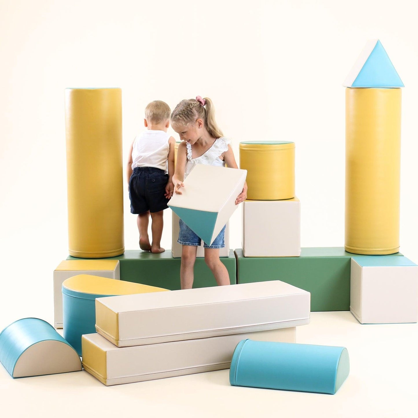 Soft Play Set - Fortress