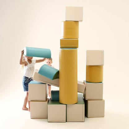 Soft Play Set - Fortress