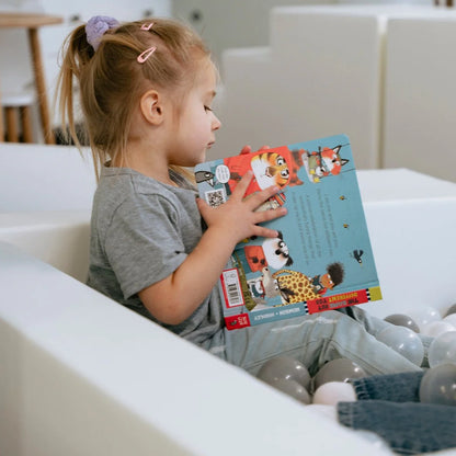 Large Soft Play Ball Pit (240cm)