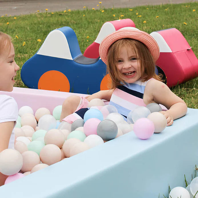 Soft Play Square Ball Pit - Ball Play Heaven