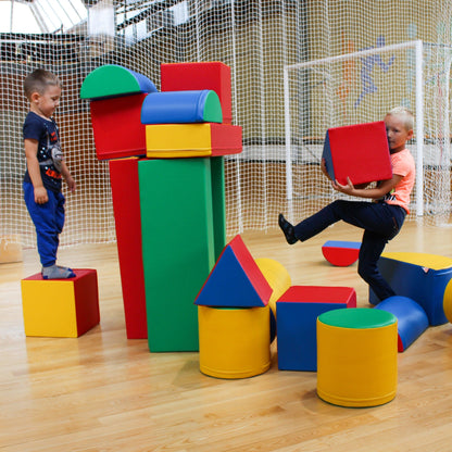 Soft Play Set - Fortress