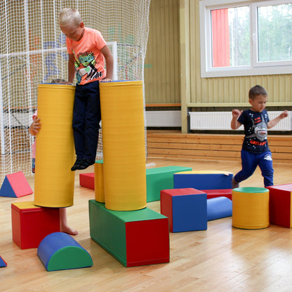 Soft Play Set - Fortress