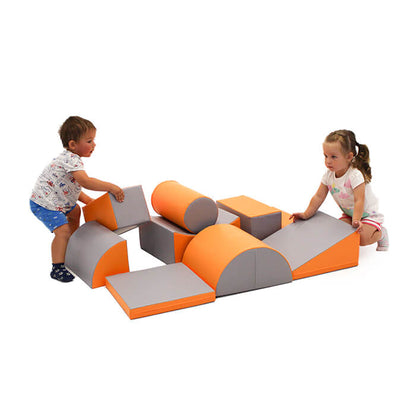 Soft Play Activity Set - Adventurer - IGLU Soft Play