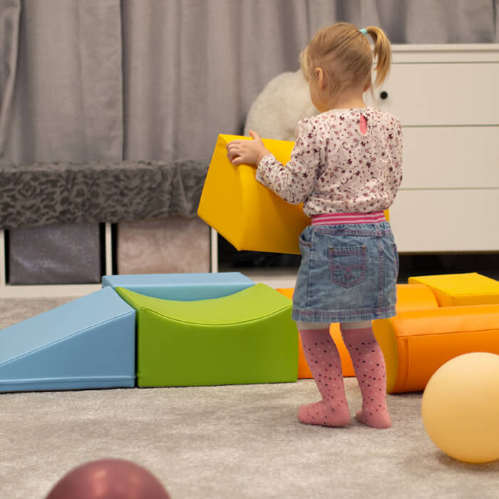 Soft Play Activity Set - Adventurer - IGLU Soft Play