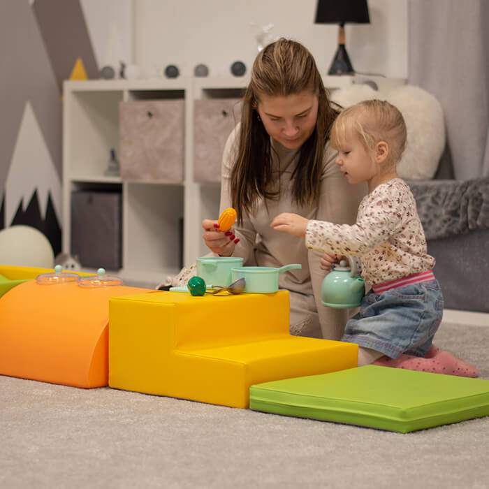 Soft Play Activity Set - Adventurer - IGLU Soft Play