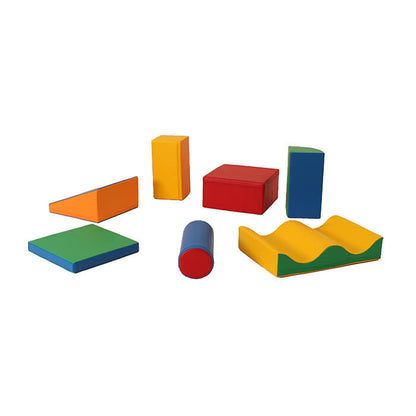 Soft Play Activity Set - Discoverer - IGLU Soft Play