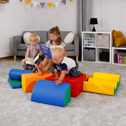 Soft Play Activity Set - Discoverer