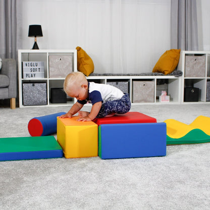 Soft Play Activity Set - Discoverer