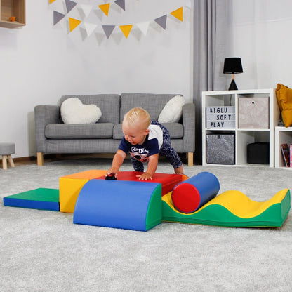 Soft Play Activity Set - Discoverer
