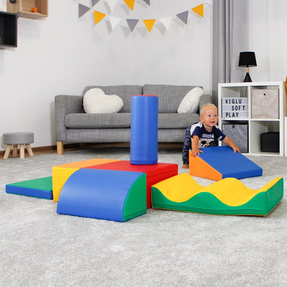 Soft Play Activity Set - Discoverer