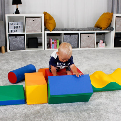 Soft Play Activity Set - Discoverer