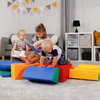 Soft Play Activity Set - Discoverer