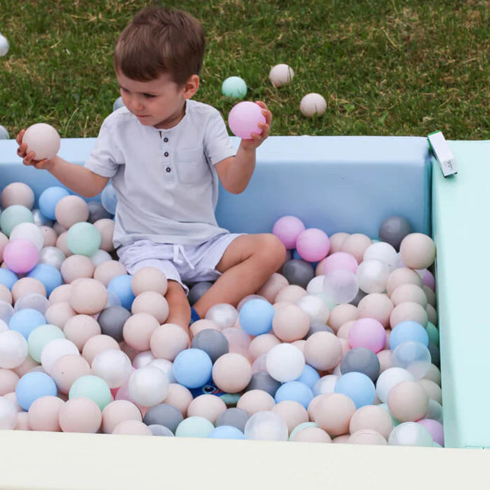 Soft Play Square Ball Pit - Ball Play Heaven