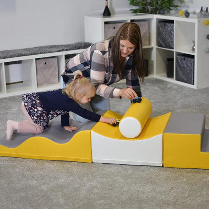 Soft Play Set - Advanced Wave Walk