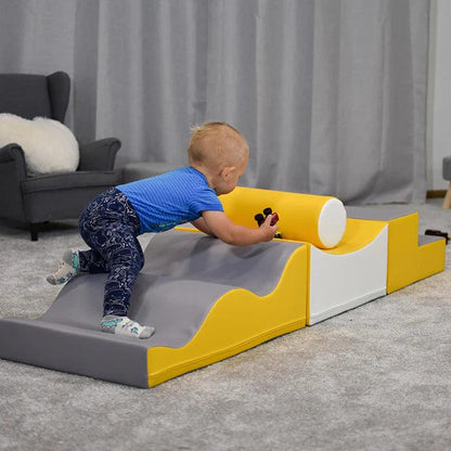 Soft Play Set - Advanced Wave Walk