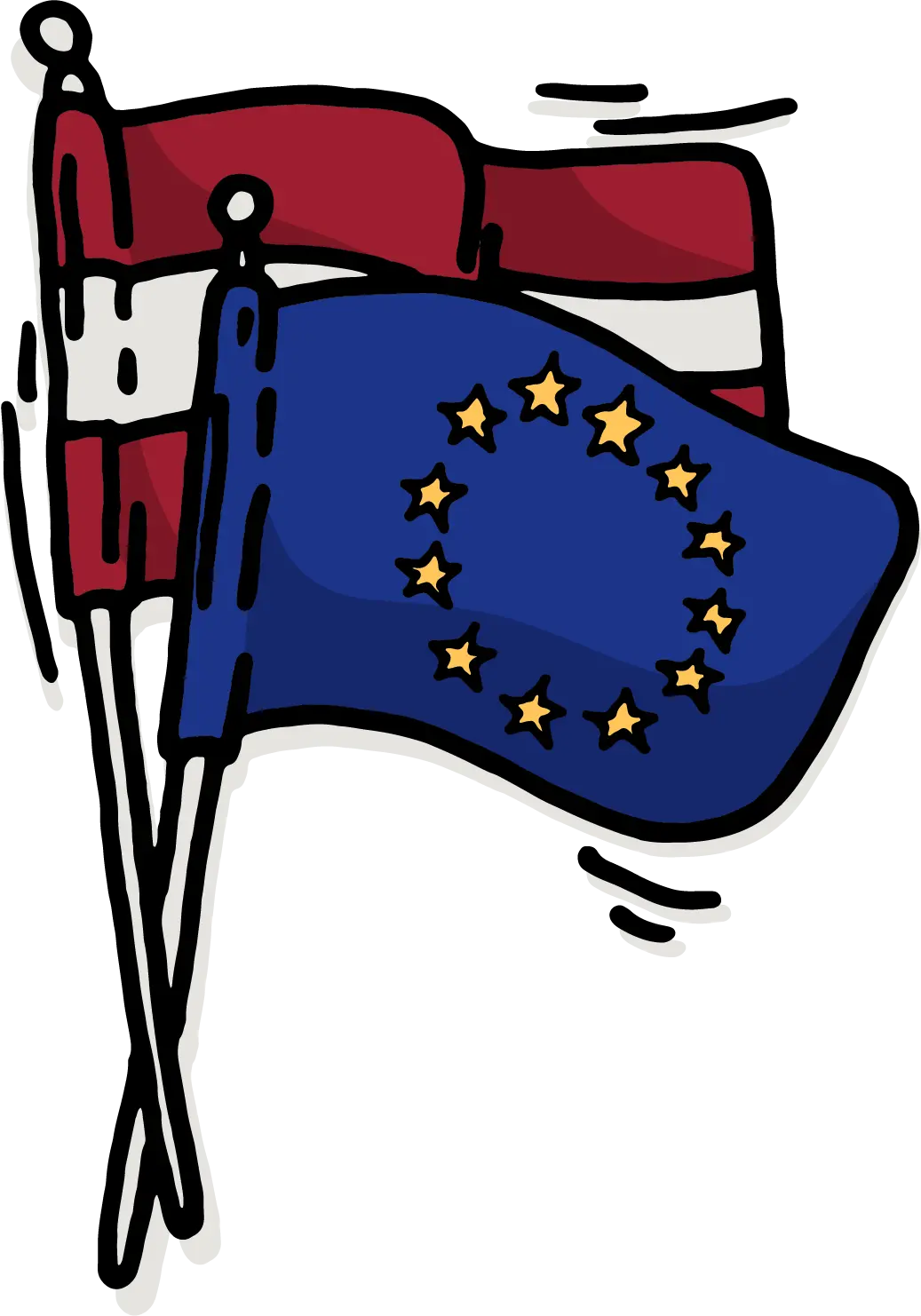 <strong>Handmade in EU </strong>from soft, durable, easy-to-clean materials.