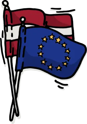 Soft blocks made in EU