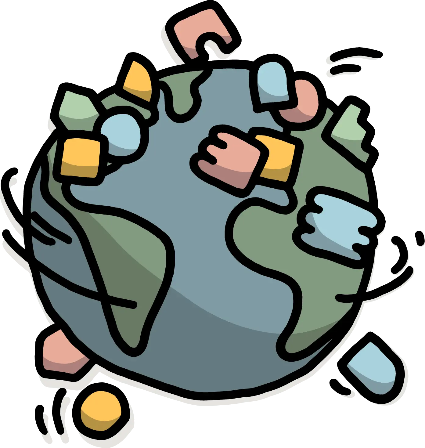 <strong>250 000+</strong> <strong>soft play blocks sold</strong> <strong>worldwide </strong>keeping kids off screen.