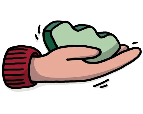 <strong>In-house production. </strong>Hand sewn by local professionals for your child.