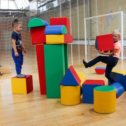 Soft Play Set - Fortress