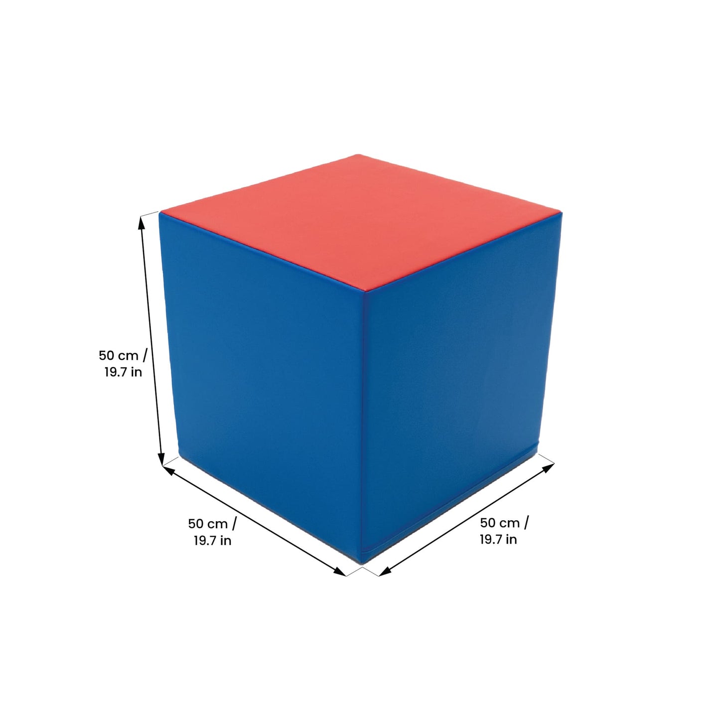 8-Inch Foam Building Blocks