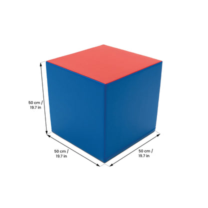 8-Inch Foam Building Blocks