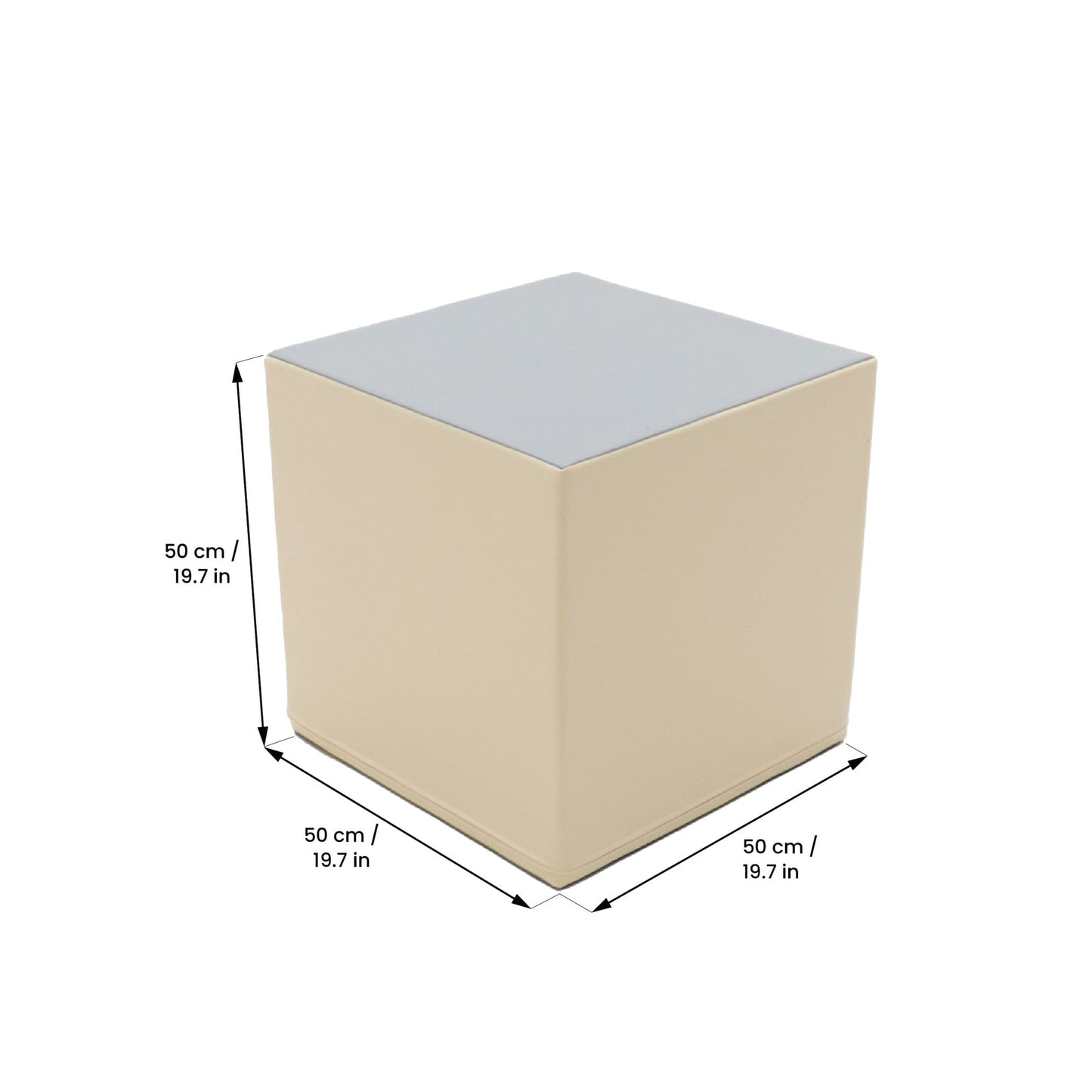 8-Inch Foam Building Blocks