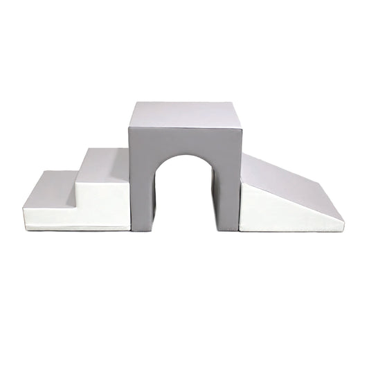 Soft Play Set - Tunnel Climber