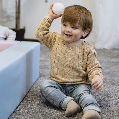 Soft Play Square Ball Pit - Ball Play Heaven