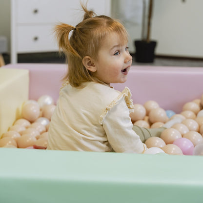 Soft Play Square Ball Pit - Ball Play Heaven