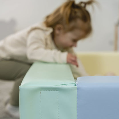 Soft Play Square Ball Pit - Ball Play Heaven