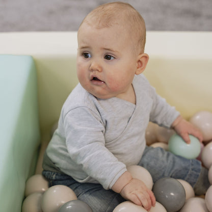 Soft Play Square Ball Pit - Ball Play Heaven