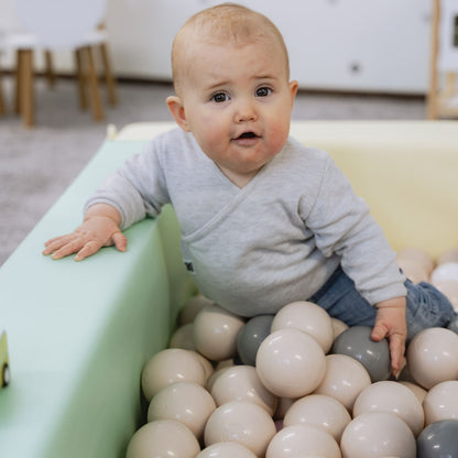 Soft Play Square Ball Pit - Ball Play Heaven