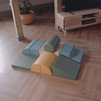 Soft Play komplekts - Adventurer