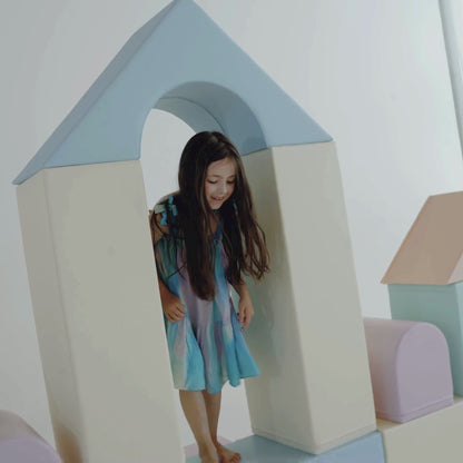 Soft Play Party Set - MEGA Castle