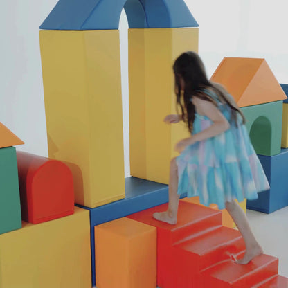 Soft Play Party Set - MEGA Castle