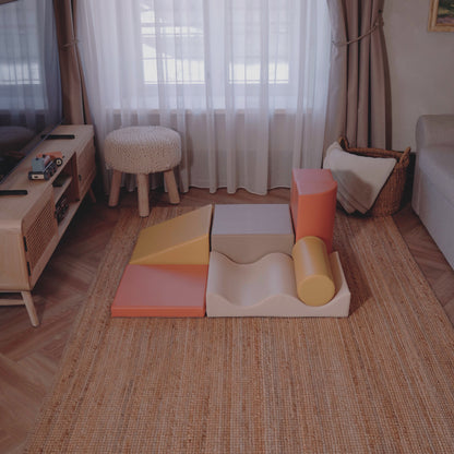 Soft Play komplekts - Discoverer